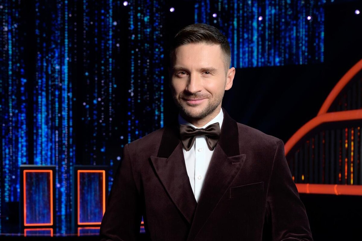    Сергей Лазарев предоставлено Пресс-службой