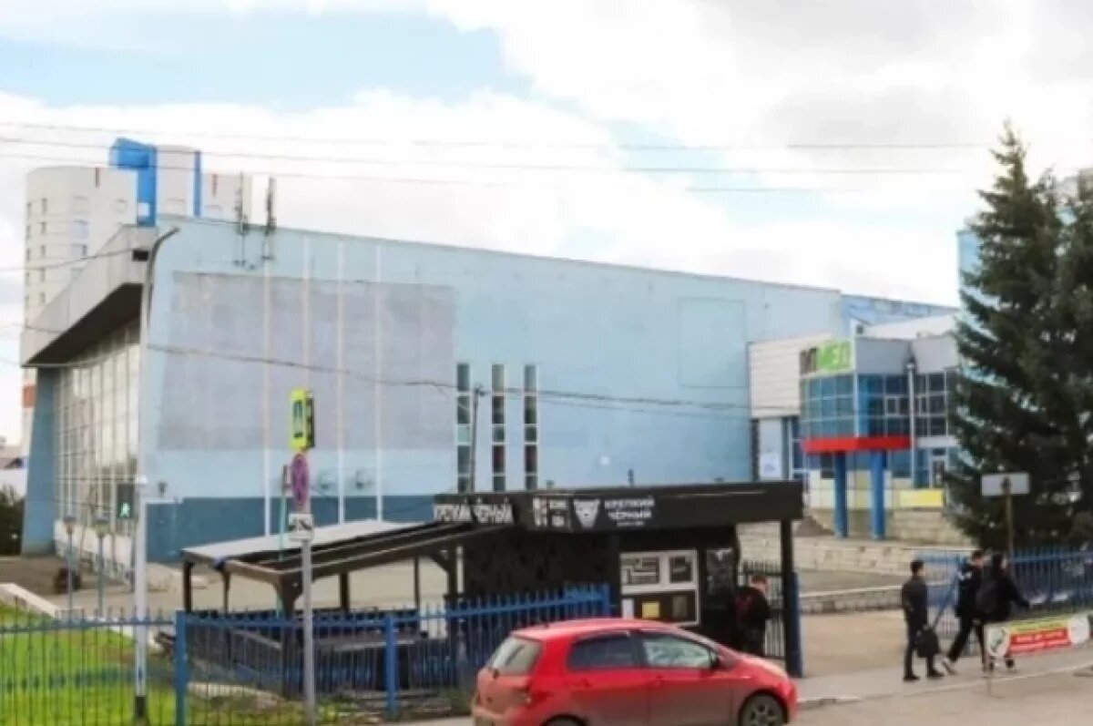    Капитальный ремонт СК «Обь» в Барнауле пока не планируется