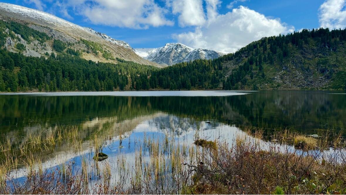 Пятое Каракольское озеро