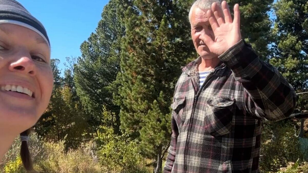 Смотритель озера