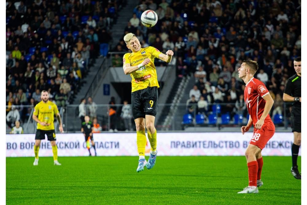    В Кубке России по футболу любительский воронежский клуб сыграет с московским "Торпедо". / ФК "Кристалл-МЭЗТ"