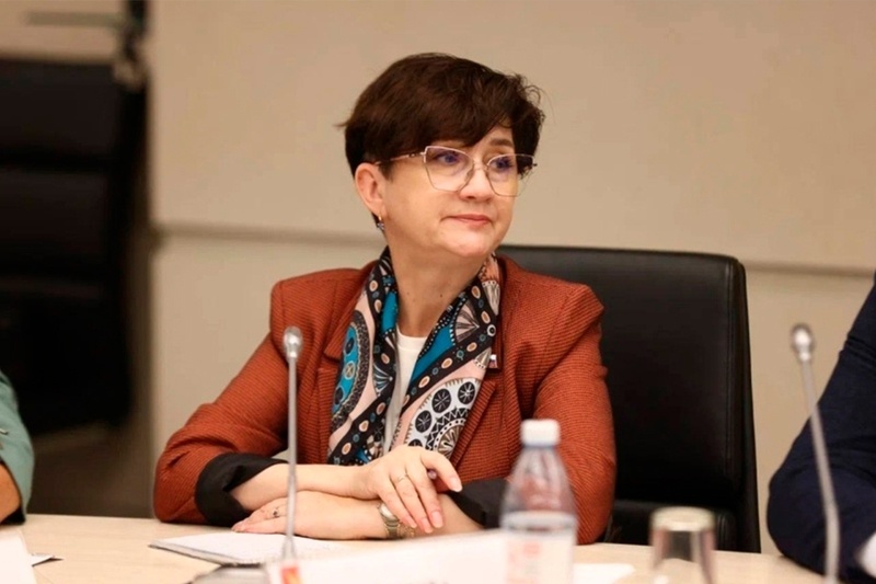    Будущую стройку обсудили губернатор Георгий Филимонов, замы министра науки и высшего образования России Дмитрий Афанасьев и Андрей Омельчук, председатель комитета Заксобрания по соцполитике Елена Быкова.