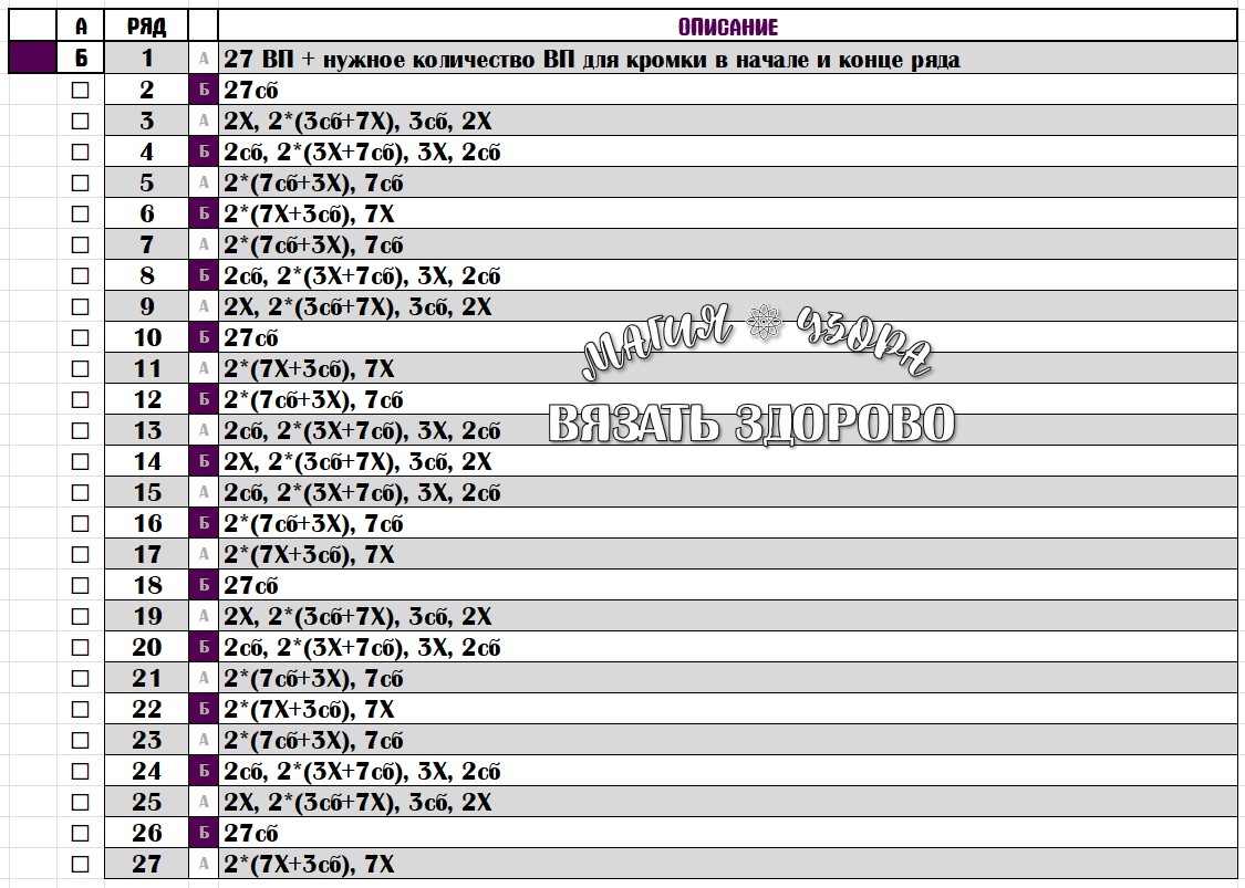 Схема №1 ПО ПРЯМОЙ ОПИСАНИЕ