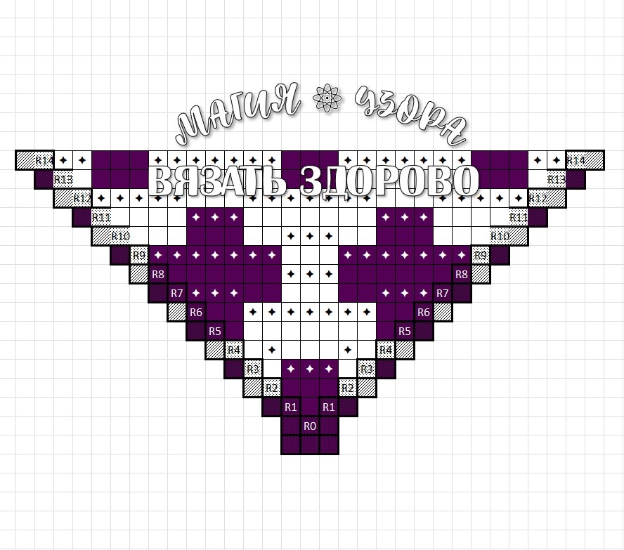 Схема №1 ИЗ ЦЕНТРА 