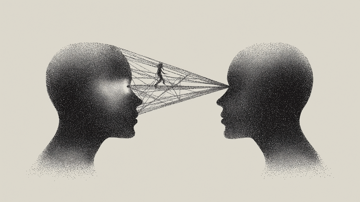 Код доверия: как чужие мысли становятся нашими