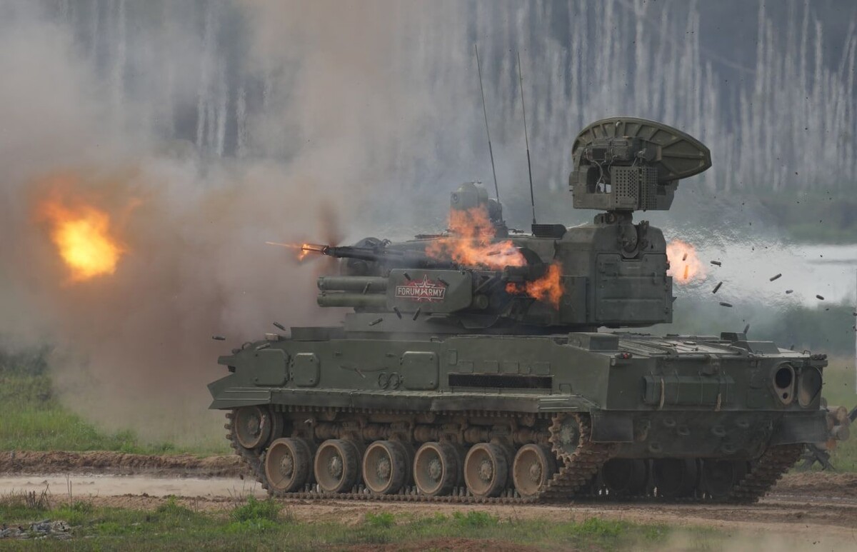     / Источник: © ИЗВЕСТИЯ/Дмитрий Коротаев