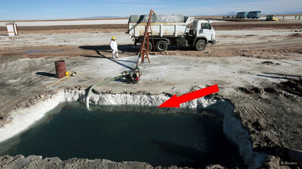    В США обнаружили литиевое «золото» на триллионы долларов – что это значит для мира и нас?
