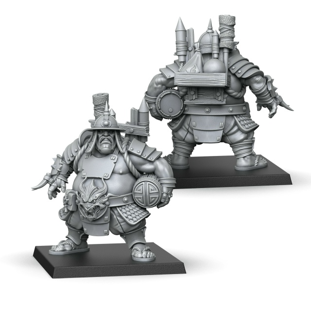 фото из ВК-группы Punga Miniatures