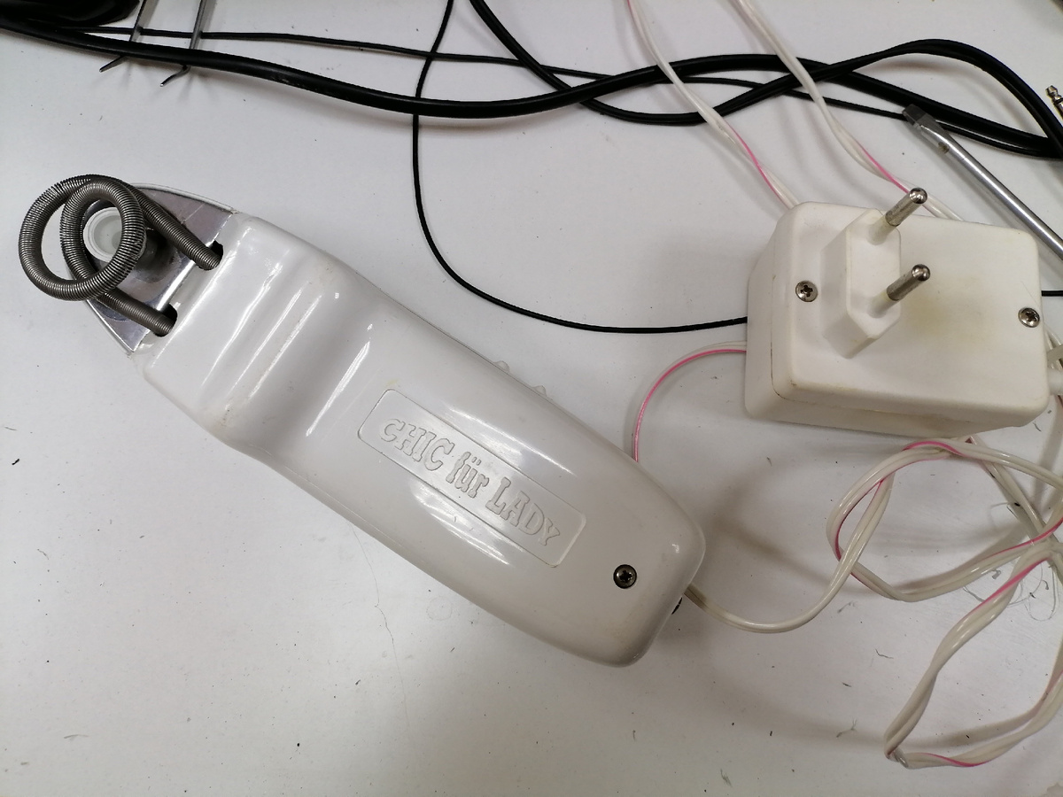 Фото: автор. Изделие германских мастеров CHIC fur LADY.