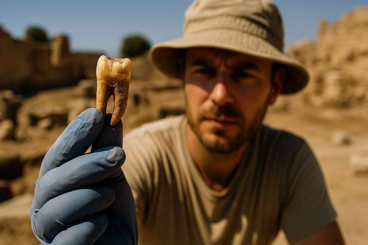 Юстинианова чума: генетические доказательства первой пандемии