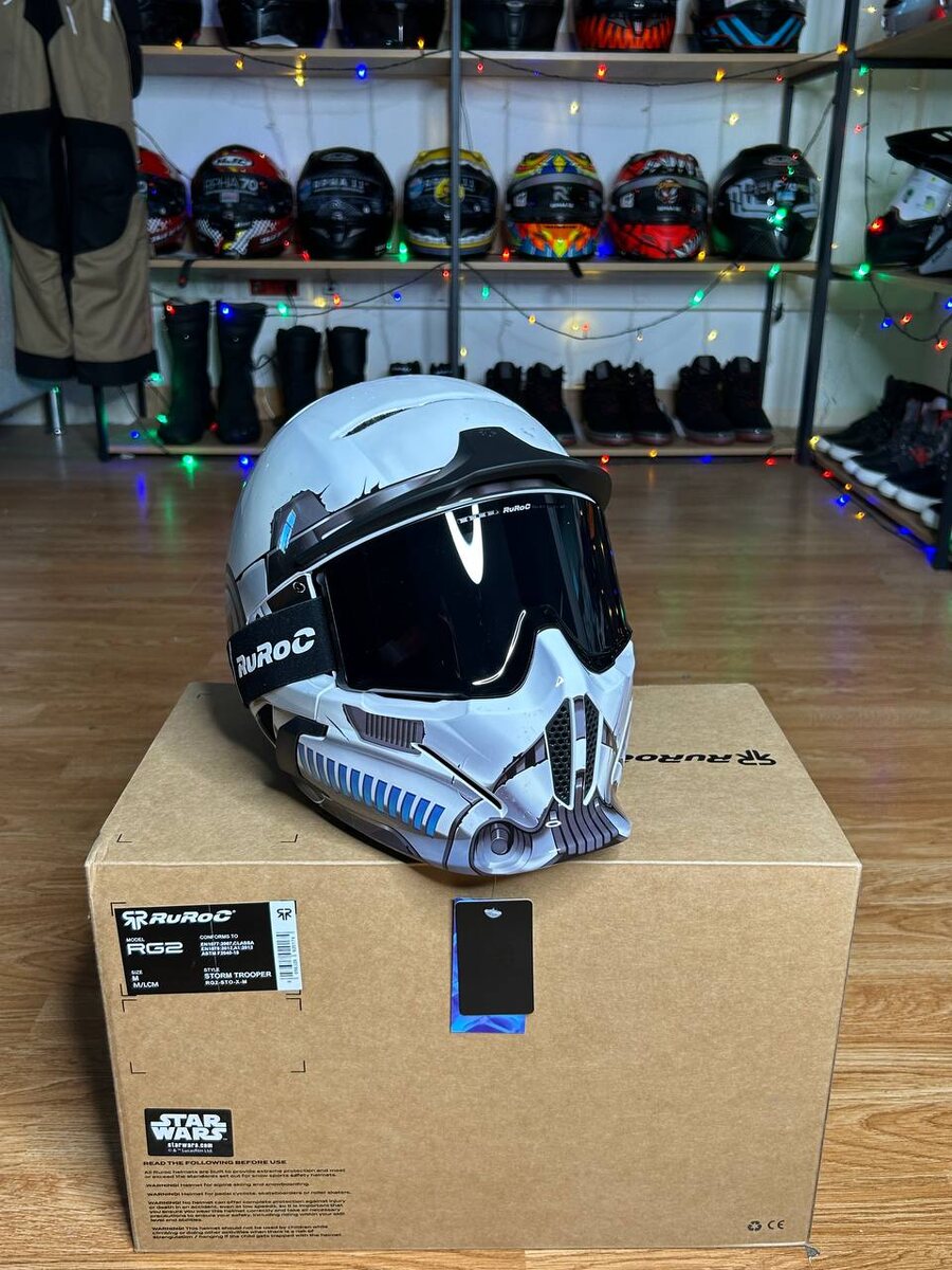 RUROC RG2 STORMTROOPER