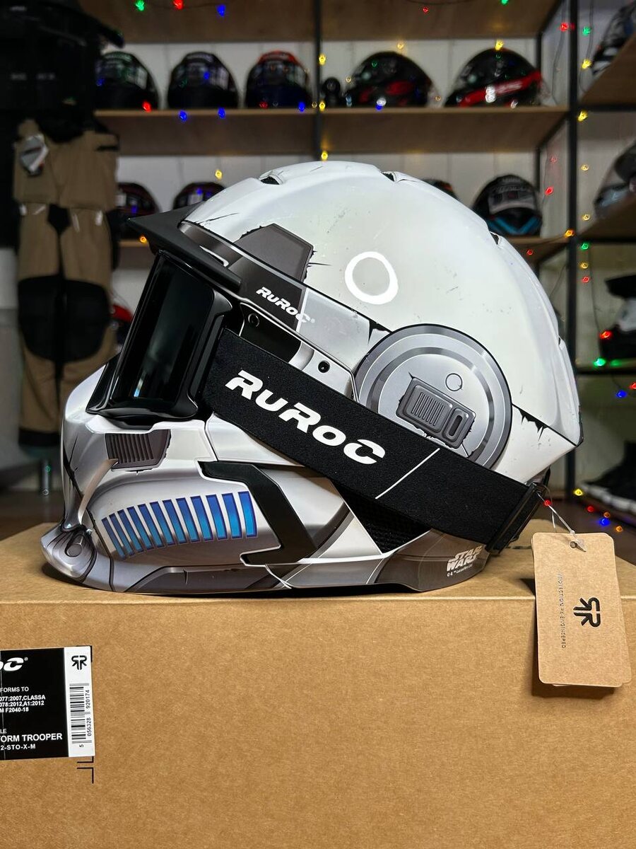 RUROC RG2 STORMTROOPER