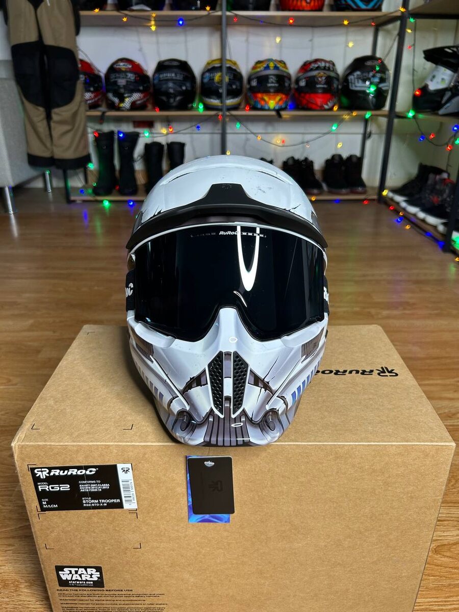 RUROC RG2 STORMTROOPER