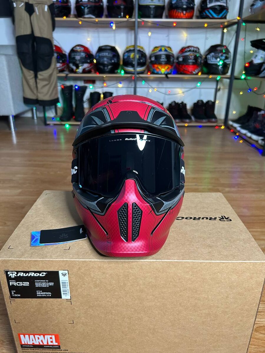 RUROC RG2 DEADPOOL