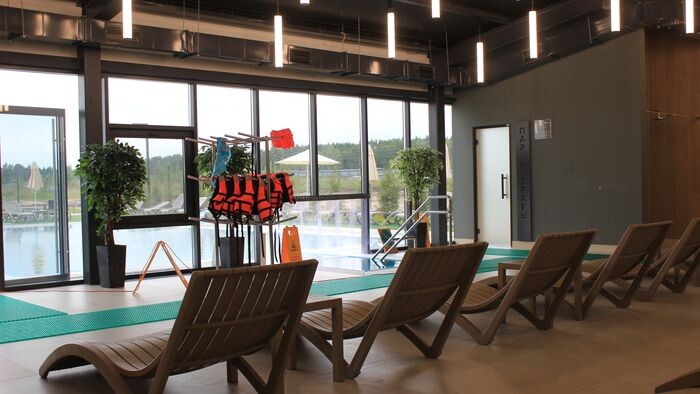    Ачаирские термы