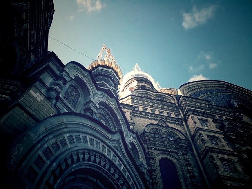 © Форпост Северо-Запад