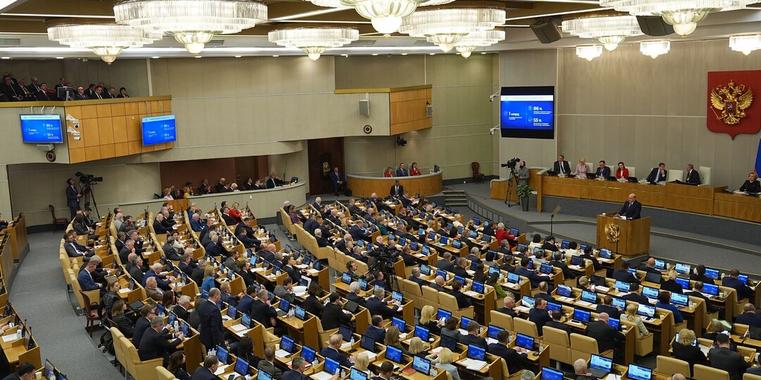 В Госдуму внесут законопроект о праве на повышенную пенсию с 70 лет
