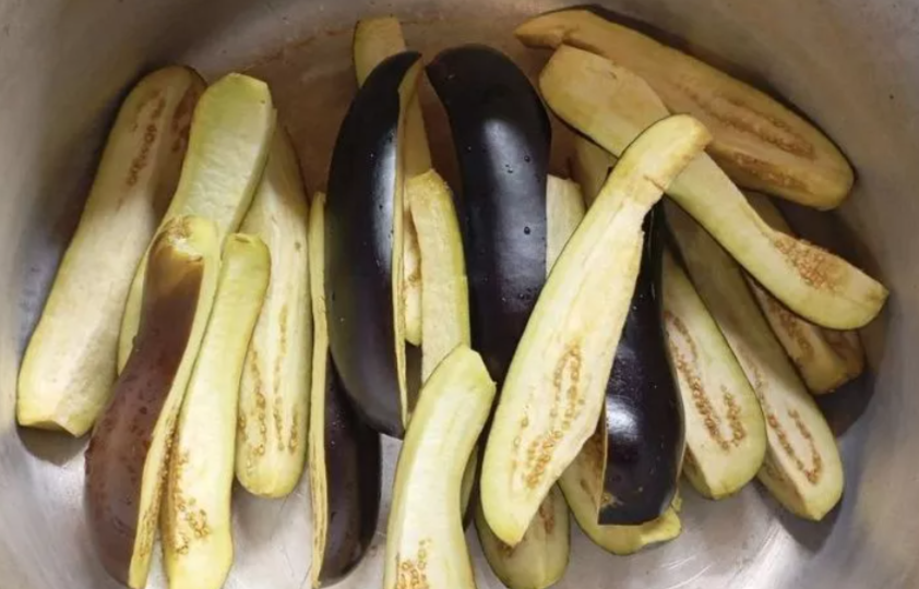 🍆Баклажаны по-корейски: ароматная, яркая и очень вкусная заготовка на зиму🍆