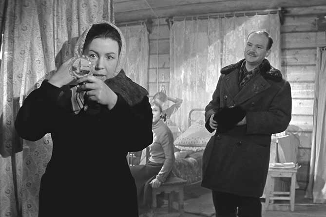 "Девчата"   1961г