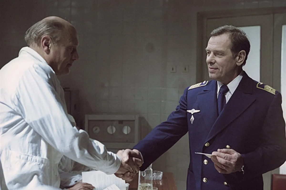 "Экипаж"   1979г