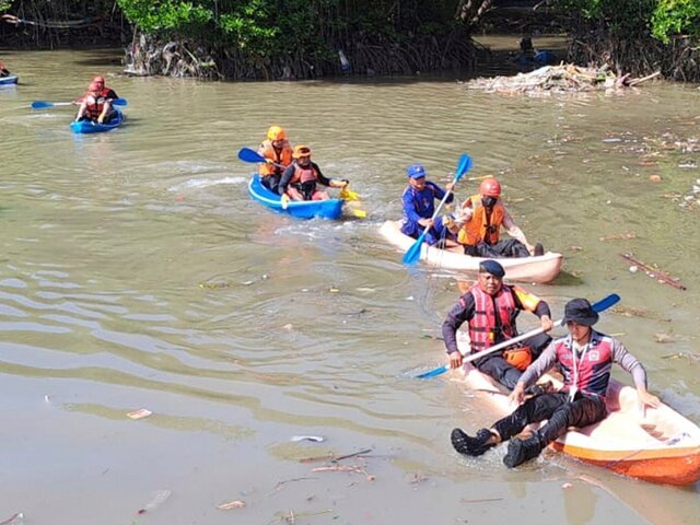    Фото: AP Photo/BASARNAS