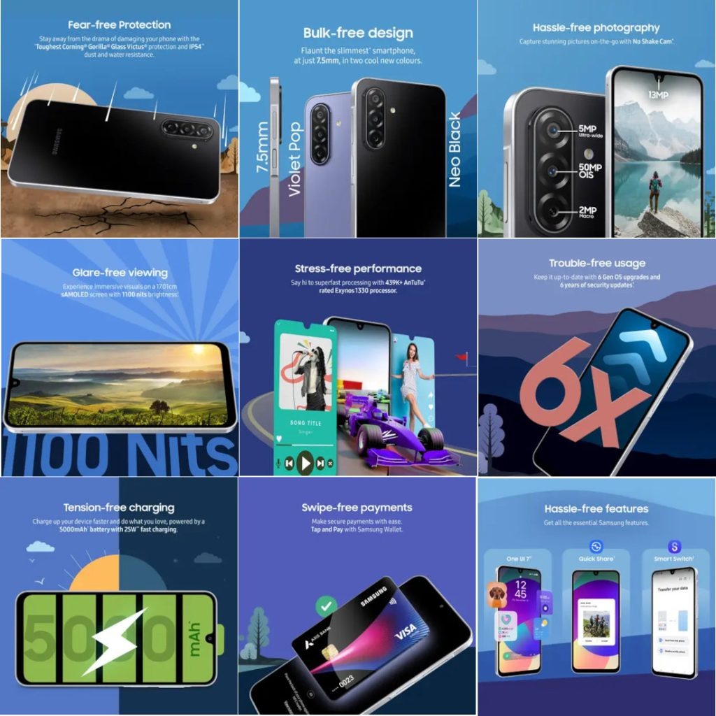 Фото: Samsung/Flipkart  📷
