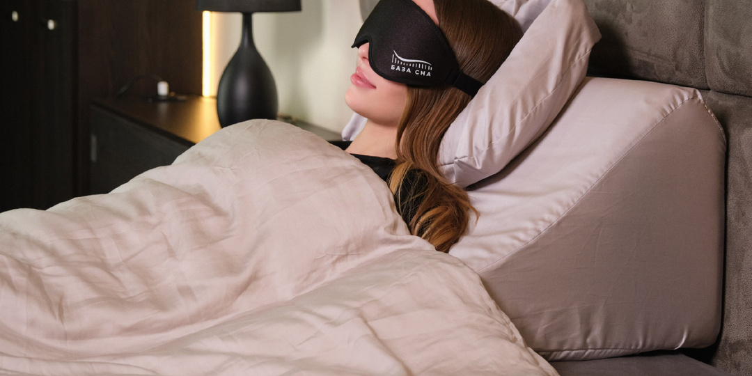 Болит спина и шея? Сон, который лечит лучше таблеток