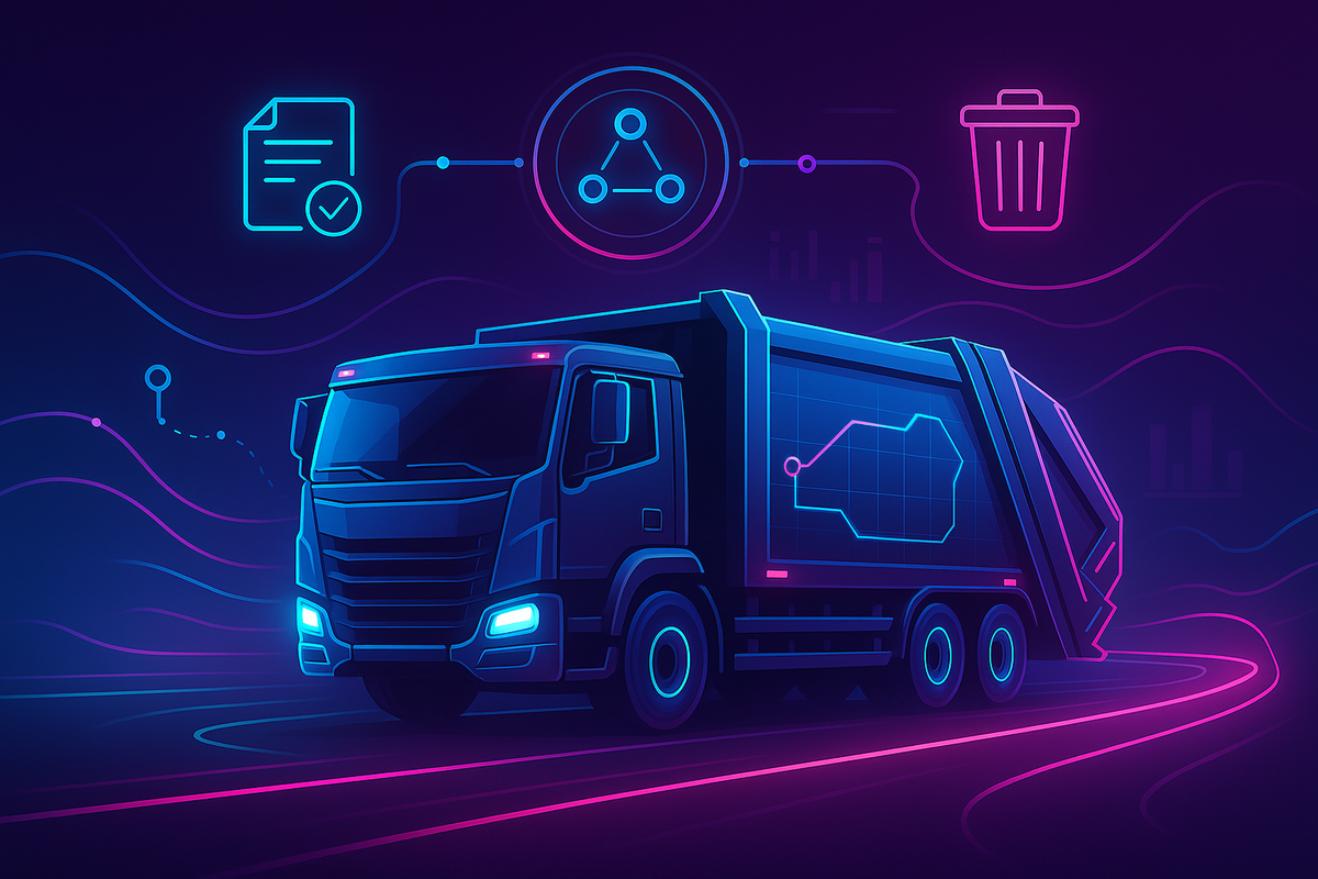    Рейтинг ТКО в России: Как цифровизация меняет подход к уборке мусора и выводит регионы на новый уровень прозрачности Kovyazin Oleg