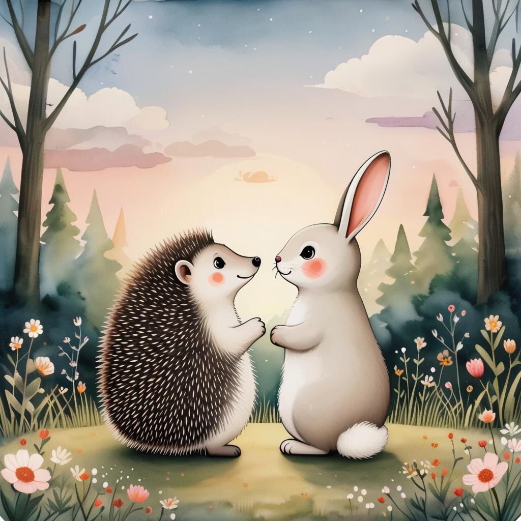 Изображение сгенерировано Kandinsky