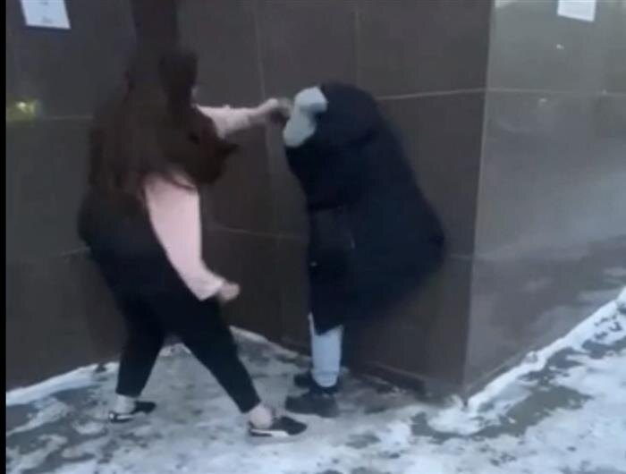    ФОТО: скриншот с видео очевидца