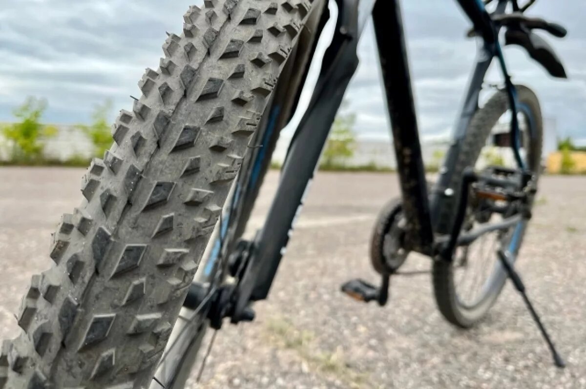    Жители Твери могут бесплатно провозить в электричках велосипеды 13 сентября