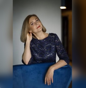 Наталья Черница. Источник: https://artsreda.ru/