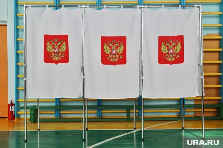В Москве россияне из ряда других регионов смогут отдать голоса на выборах своих губернаторов. Фото: Екатерина Сычкова © URA.RU