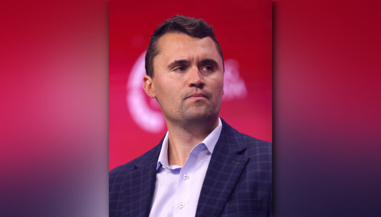    Чарли Кирк. Фото: Gage Skidmore / Wikimedia Commons