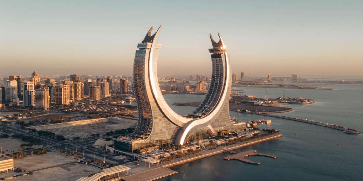 Дохи (столица Катара)