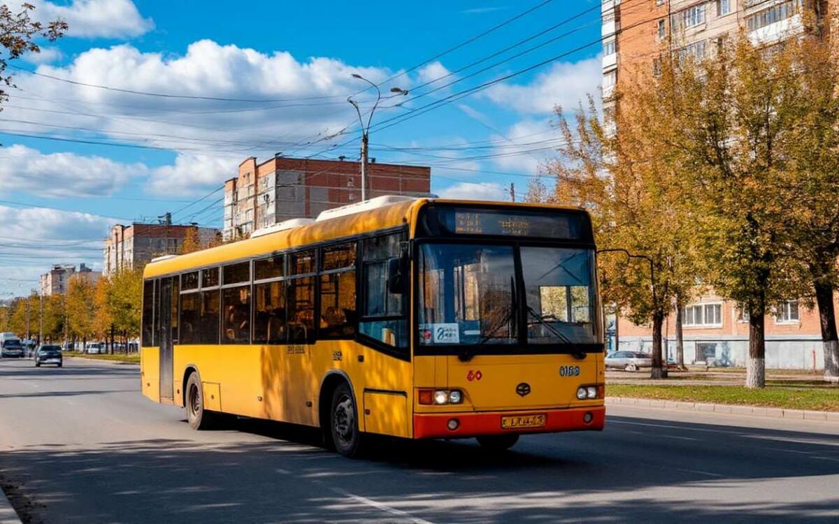    Александр Конаныхин возглавил муниципальную транспортную компанию Липецка Иллюстрация: нейросеть «Шедеврум»