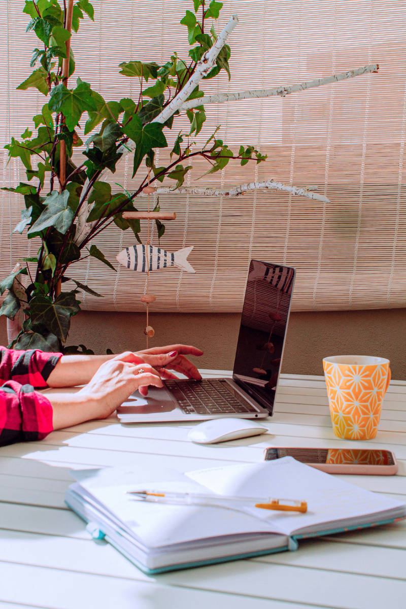 Фото Аны Белен Эскудеро на Unsplash