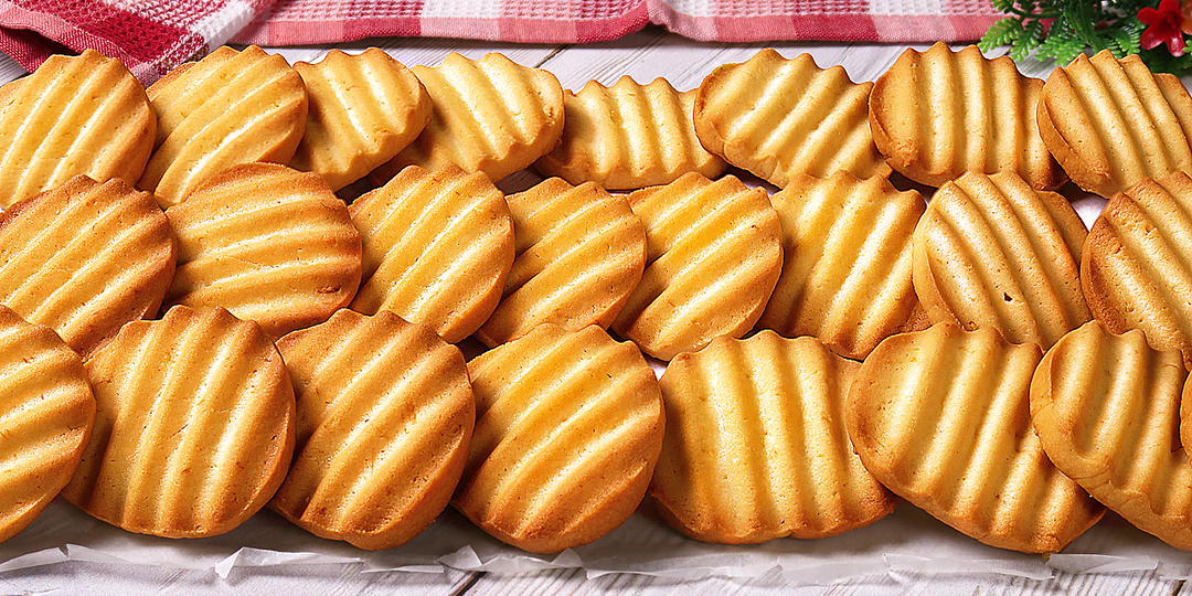 Самый простой рецепт печенья! За 10 минут. Вкуснее, чем в магазине