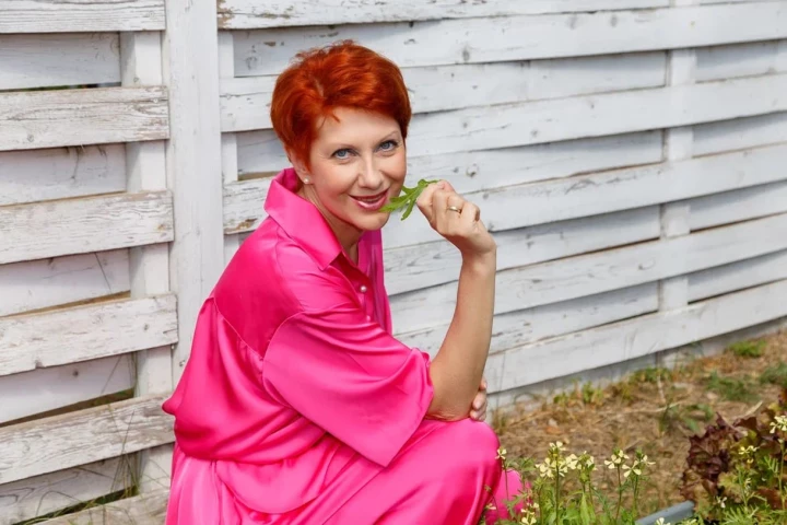 Оксана Сташенко, фото: Алексей Быксаков