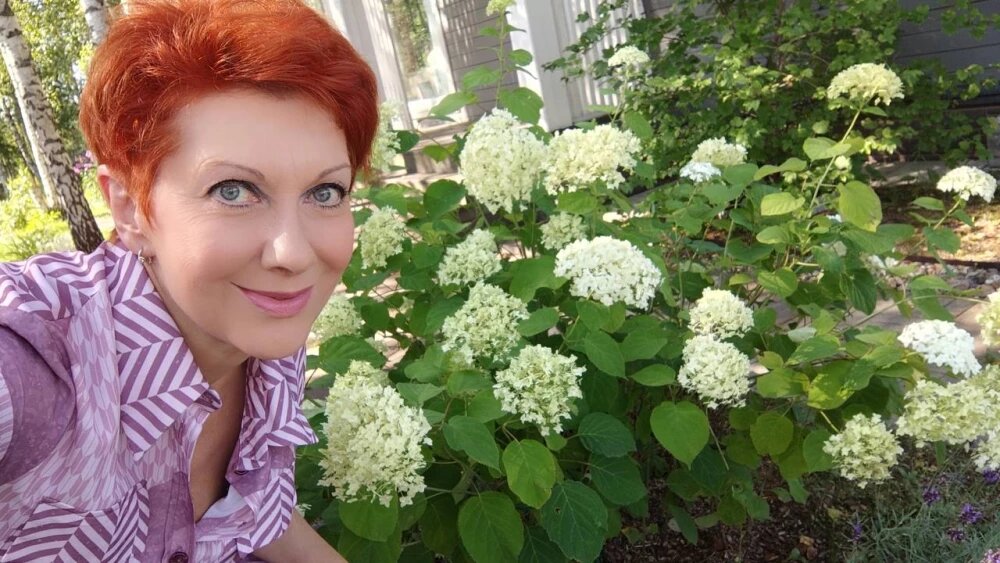 Оксана Сташенко, фото из личного архива.