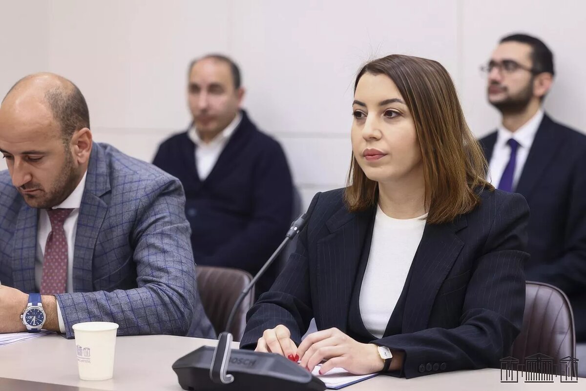 © Photo : official site of the Parliament of RA