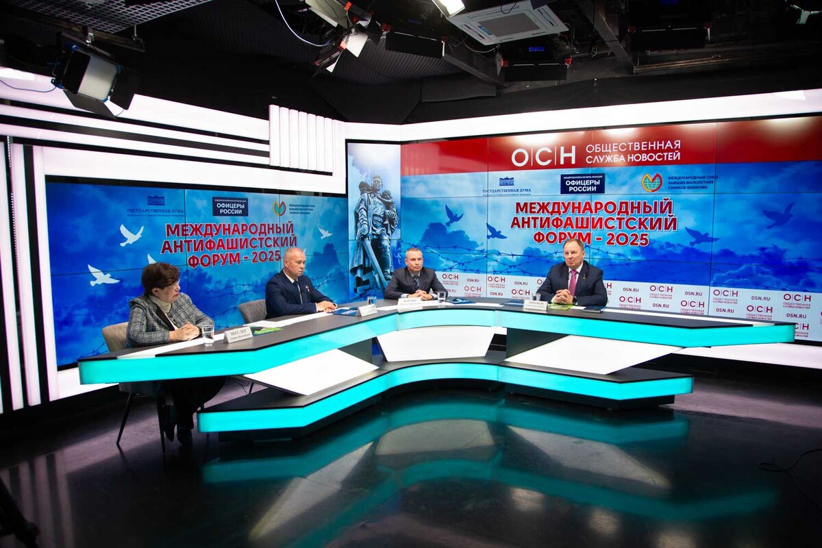    Пресс-служба «Офицеров России» Илья Федоров