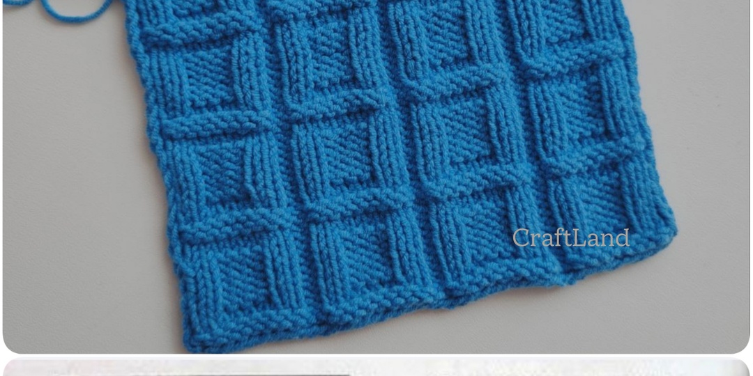 Узоры для вязания спицами.