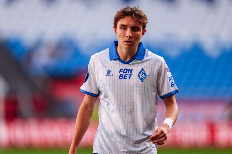    Иван Бобер провел 70 игр в системе «Крыльев Советов» Сайт ПФК "Крылья Советов"