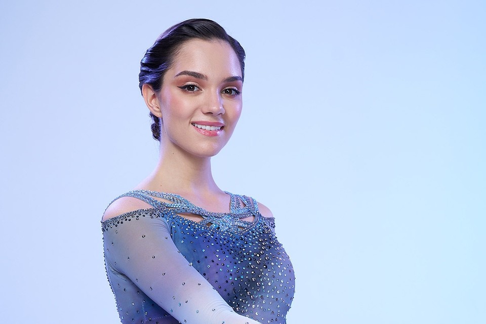    Евгения Медведева Личный архив