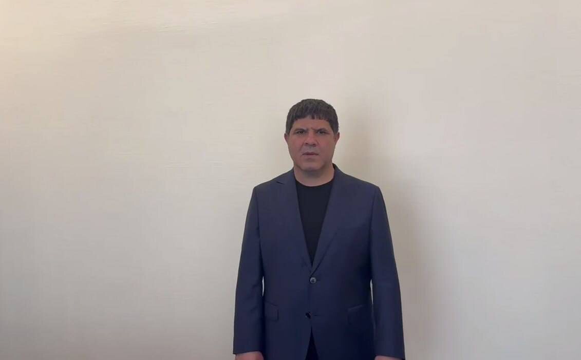 Асиф Мамедов, хочет стать депутатом гордумы Иваново. Фото: Telegram