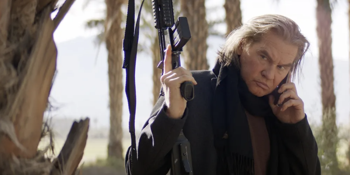 Кадр из фильма «Сорвать куш»