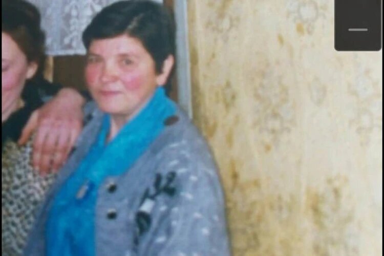 Анна Суша вместе с семьей переехала в Большую Мощаницу за три дня до трагедии. Фото: архив семьи