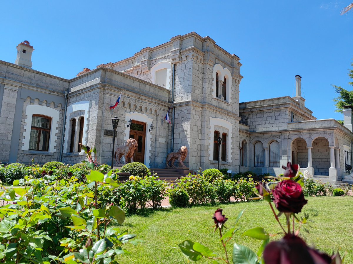 Дворцово-парковый комплекс «Юсуповский дворец»
Фото со страницы комплекса ВКонтакте