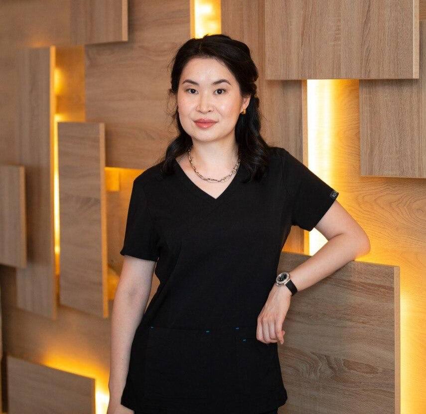 врач-гинеколог Пак Лариса Алексеевна